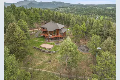 29266 S Sunset Trail, Conifer, CO 80433 - Photo 1