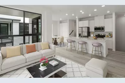 2028 S Holly Street #1, Denver, CO 80222 - Photo 1