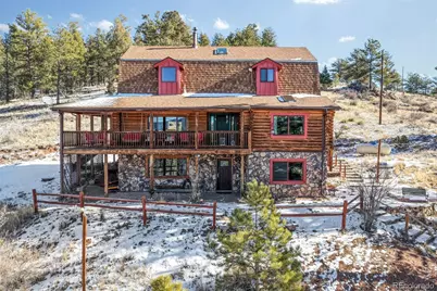 312 Trail Creek Road, Lake George, CO 80827 - Photo 1