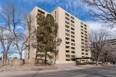 800 N Pearl Street #602, Denver, CO 80203 - Photo 1