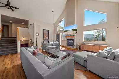 7102 Lynx Lair Road, Evergreen, CO 80439 - Photo 1