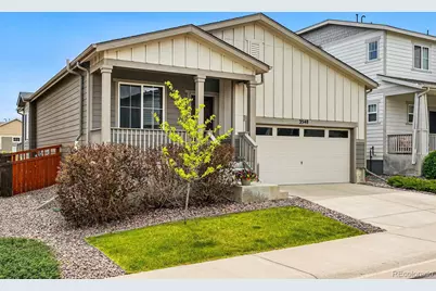 3548 Swabuck Place, Castle Rock, CO 80109 - Photo 1