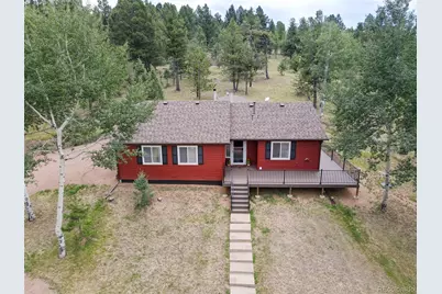 48 Big Horn Circle, Florissant, CO 80816 - Photo 1