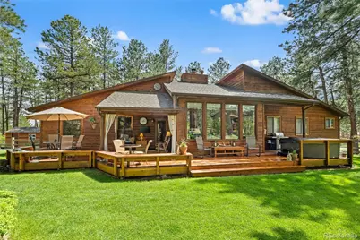 4407 Delaware Drive, Larkspur, CO 80118 - Photo 1