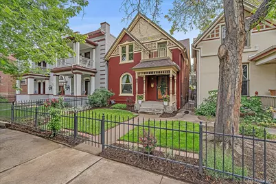 1356 N Marion Street, Denver, CO 80218 - Photo 1