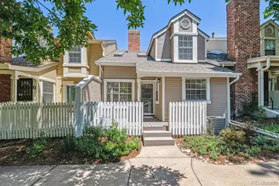 2881 W Long Drive #F, Littleton, CO 80120 - Photo 1