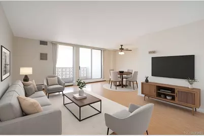 4570 E Yale Avenue #702, Denver, CO 80222 - Photo 1