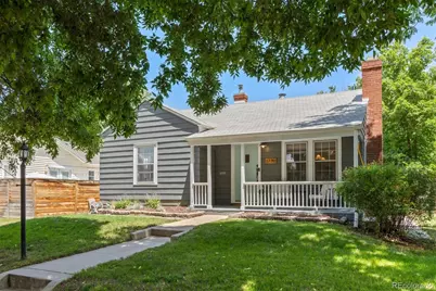 1738 S Franklin Street, Denver, CO 80210 - Photo 1