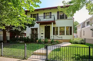 536 S Race St, Denver, CO 80209 - Photo 1