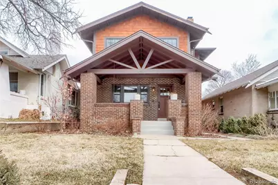 458 S Ogden Street, Denver, CO 80209 - Photo 1