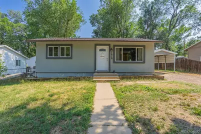 1019 Norwood Avenue, Colorado Springs, CO 80905 - Photo 1