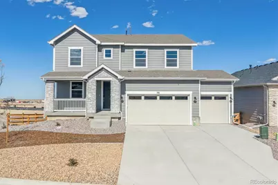 701 Lawson Drive, Elizabeth, CO 80107 - Photo 1