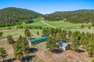 332 Valley Cir, Guffey, CO 80820 - Photo 1