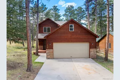 316 N Walnut Street, Woodland Park, CO 80863 - Photo 1