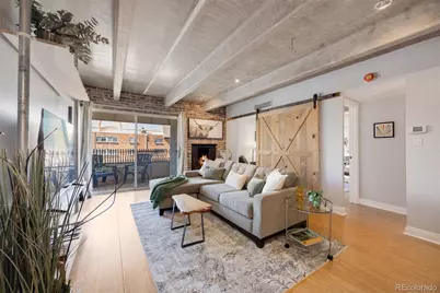 1365 N Columbine Street #407, Denver, CO 80206 - Photo 1