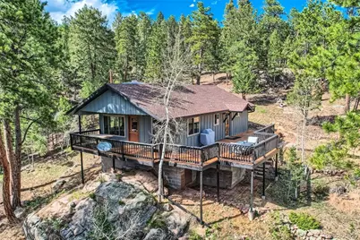 28669 Mountain View Road, Conifer, CO 80433 - Photo 1