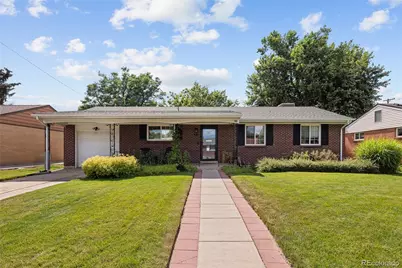 745 S Glencoe Street, Denver, CO 80246 - Photo 1