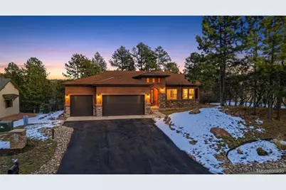 8056 Monarch Road, Larkspur, CO 80118 - Photo 1