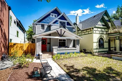 212 S Sherman Street, Denver, CO 80209 - Photo 1