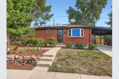 1445 S Shoshone Street, Denver, CO 80223 - Photo 1