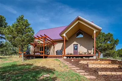 477 W View Road, Cotopaxi, CO 81223 - Photo 1