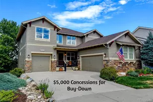 3525 Tribute Pl, Castle Rock, CO 80109 - Photo 1