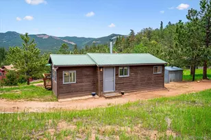 12588 S Parker Ave, Pine, CO 80470 - Photo 1