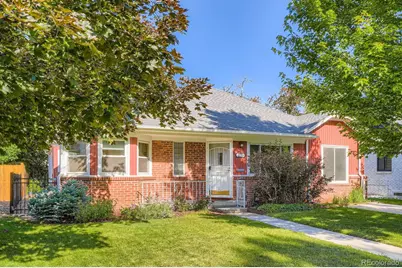 1273 S Jackson Street, Denver, CO 80210 - Photo 1