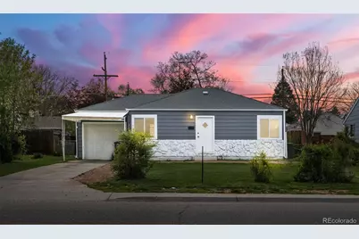 2205 S Irving Street, Denver, CO 80219 - Photo 1