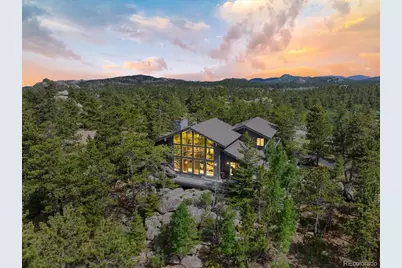 2140 Fox Acres Drive E, Red Feather Lakes, CO 80545 - Photo 1