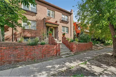1010 N Downing Street #5, Denver, CO 80218 - Photo 1