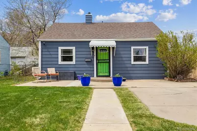 1995 Xenia Street, Denver, CO 80220 - Photo 1