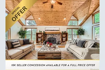 1527 S Pine Drive, Bailey, CO 80421 - Photo 1