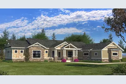 5572 Freddys Trail, Parker, CO 80134 - Photo 1