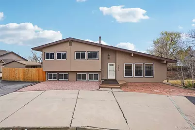 7640 W Meadow Drive, Littleton, CO 80128 - Photo 1