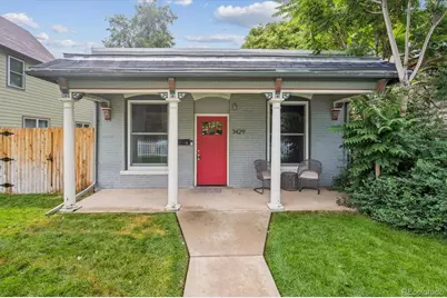 3429 N Adams Street, Denver, CO 80205 - Photo 1