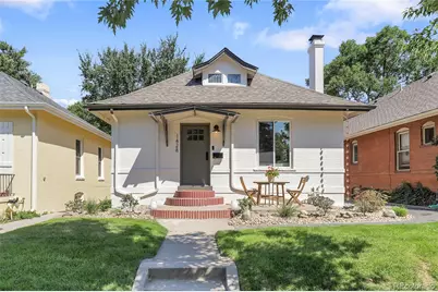 1428 S Grant Street, Denver, CO 80210 - Photo 1