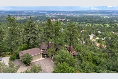 3795 Overlook Road, Colorado Springs, CO 80906 - Photo 1
