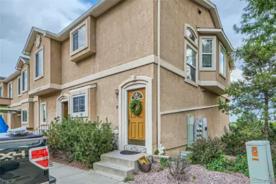 1447 Madison Ridge Heights #C, Colorado Springs, CO 80904 - Photo 1