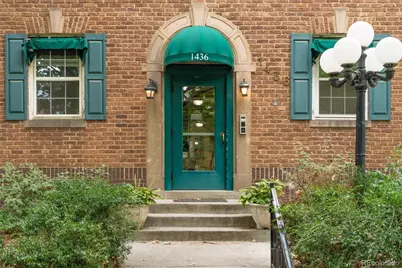 1436 N Gilpin Street #4, Denver, CO 80218 - Photo 1