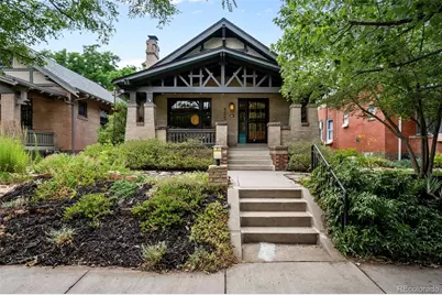 555 N Ogden Street, Denver, CO 80218 - Photo 1