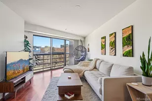 100 Park Ave W, Denver, CO 80205 - Photo 1