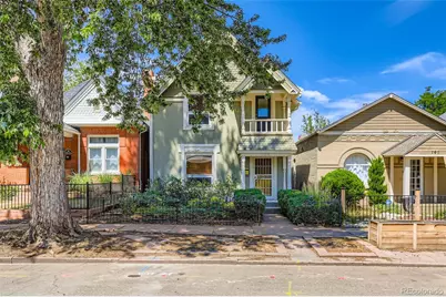165 S Ogden Street, Denver, CO 80209 - Photo 1