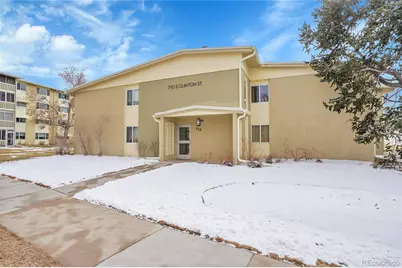 710 S Clinton Street #6A, Denver, CO 80247 - Photo 1