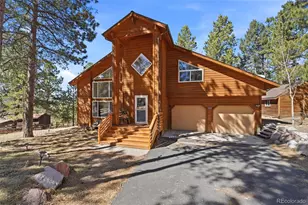 1100 Pine Ridge Rd, Woodland Park, CO 80863 - Photo 1