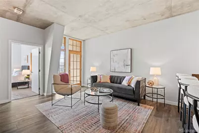 275 S Harrison Street #409, Denver, CO 80209 - Photo 1