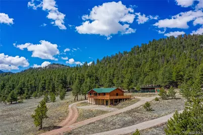 4623 State Highway 9, Guffey, CO 80820 - Photo 1