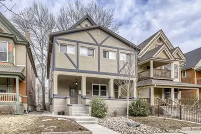 1632 N Franklin Street, Denver, CO 80218 - Photo 1