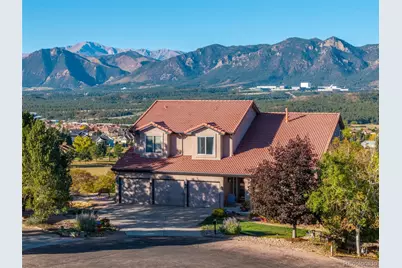 125 Mission Hill Way, Colorado Springs, CO 80921 - Photo 1