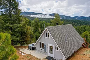 44 El Paso Ct, Cripple Creek, CO 80813 - Photo 1